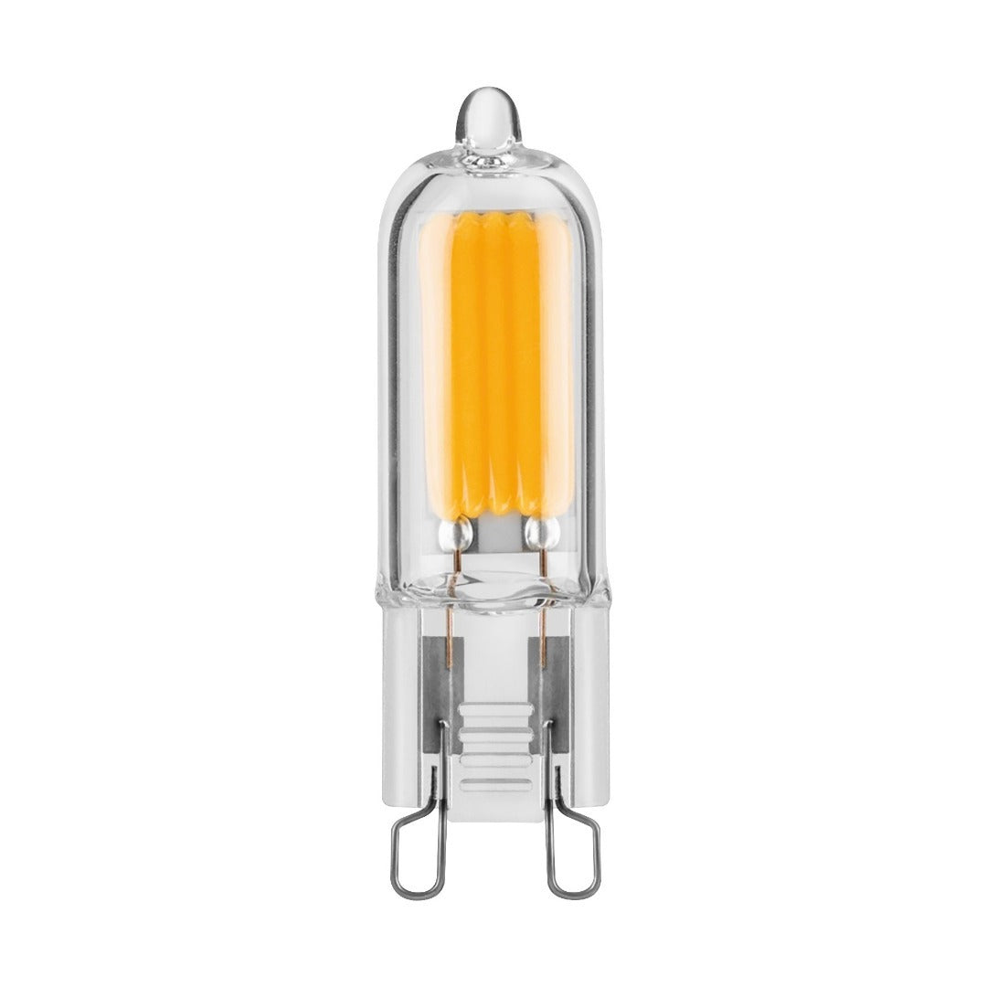 G9 - Warm Wit - 470 Lumen - 4 Watt - COB G9 - Warm Wit - 470 Lumen - 4 Watt - COB